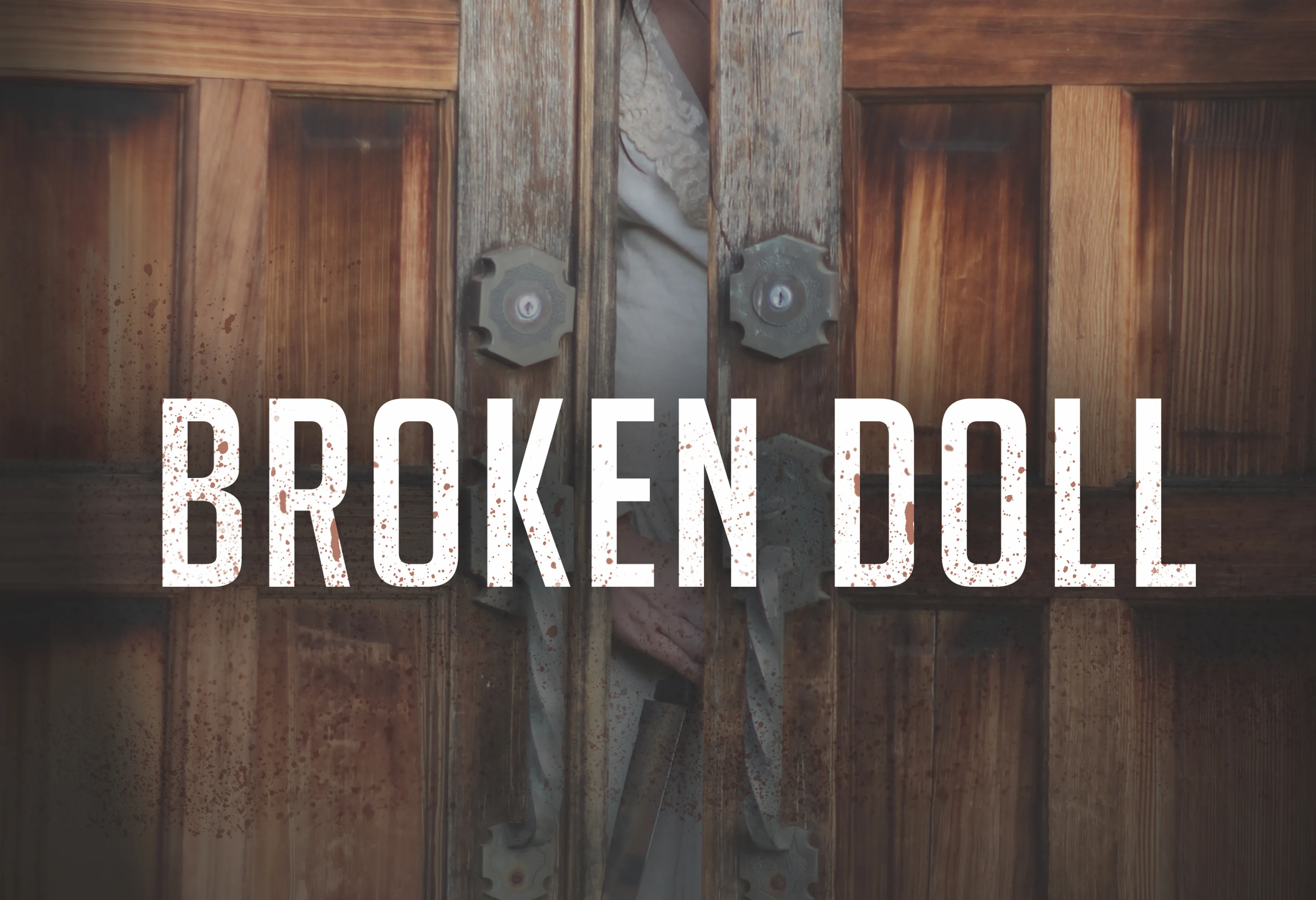 Broken Doll poster